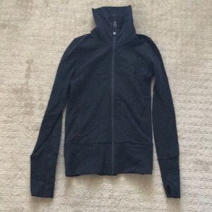 Lulu Lemon Zip Up Jacket